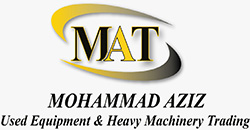 MAT TRADING Logo